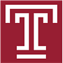 Temple University logo